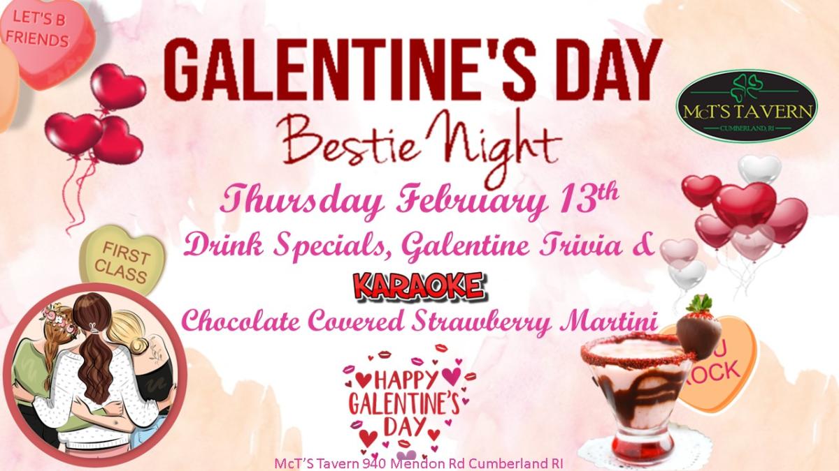 Galentine's Day MCT Tavern