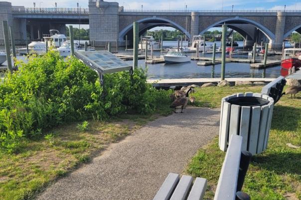 John L Lewis Waterfront Park