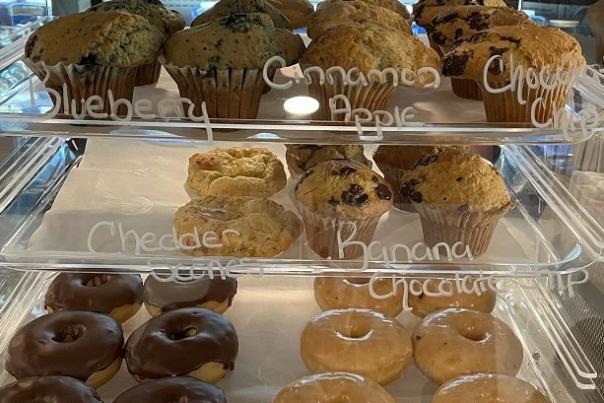 Josephine's coffee bar