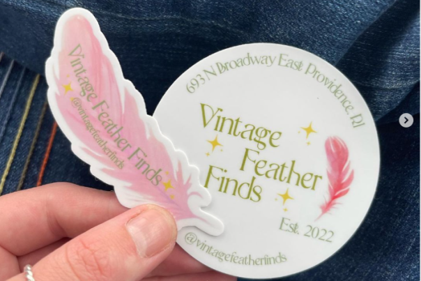 feather finds
